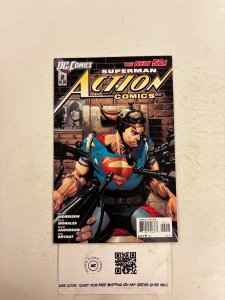 Action Comics #2 NM DC Comic Books Superman New 52 19 HH91
