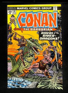 Conan The Barbarian #60