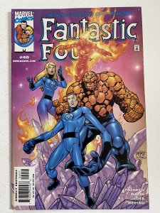 Fantastic Four #40 (2001)