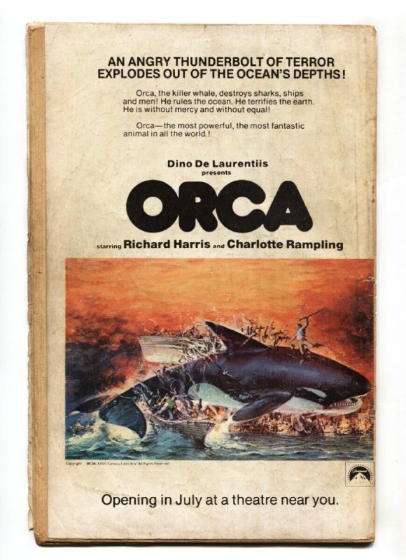 Star Wars #3 - 1977 - Marvel - G - comic book