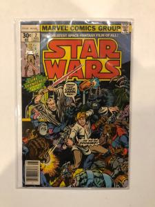 Star Wars (Marvel 1977) #2 NM