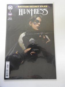 Batman Secret Files: Huntress (2021)