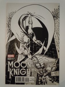 Moon Knight #200 (2018) Variant Cover