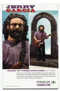 SPAWN #110 2001-Capullo-Image comic book NM-