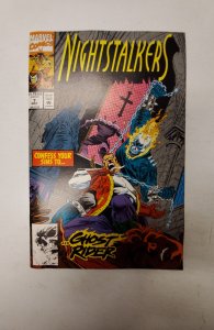 Nightstalkers #7 (1993) NM Marvel Comic Book J686
