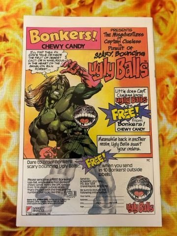 The 'Nam #71 (1992) - NM-