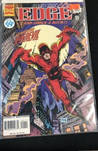 Over the Edge #1 (1995)