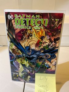 Detective Comics #1000 2019 Comics Vault Lilly Variant
