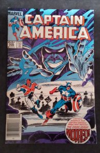 Captain America #306 (1985)