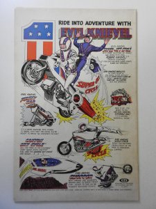 Iron Fist #11 (1977) FN Condition!