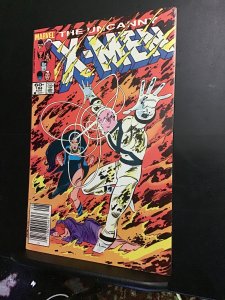 The Uncanny X-Men #184 (1984) High-grade Professor X cover key VF/NM Wow