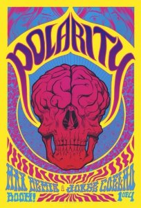 Polarity #1E VF/NM ; Boom! | Max Bemis Special Edition Variant