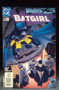 Batgirl #24 2002 DC  Comics Comic Book