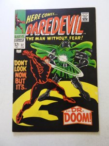 Daredevil #37 (1968) VF- condition