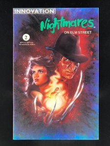 Nightmares on Elm Street #2 (1991)