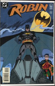Robin #14 Standard Edition - Direct Sales (1995) Robin
