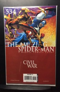 The Amazing Spider-Man #534 (2006)