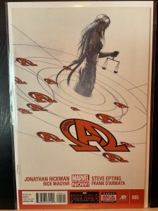 New Avengers #5 (2013)