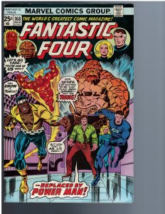 Fantastic Four #168 (1976)