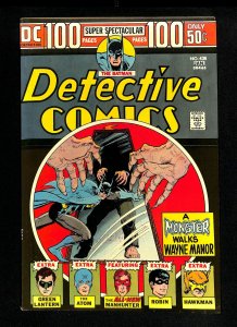 Detective Comics (1937) #438 Batman!