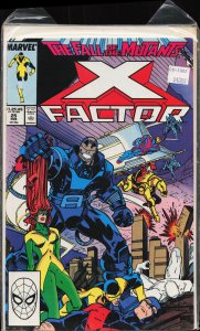 X-Factor #25 (1988) X-Factor