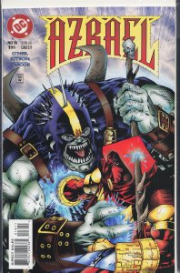 Azrael #18 (1996) Azrael