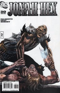 Jonah Hex #30 (2008)