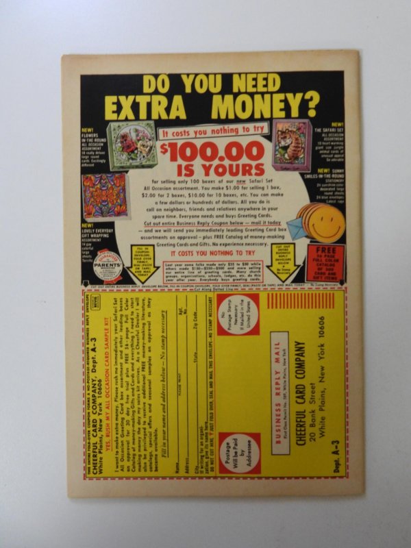 Sub-Mariner #47 (1972) VF+ condition