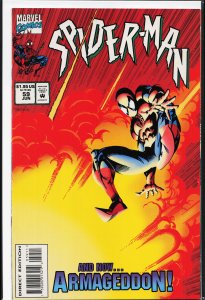 Spider-Man #59 (1995) Spider-Man