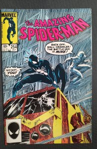 The Amazing Spider-Man #254 (1984)
