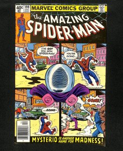 Amazing Spider-Man #199 Mysterio!