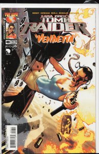 Tomb Raider (1999 Top Cow) #49