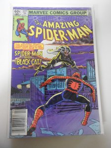 The Amazing Spider-Man #227 (1982)