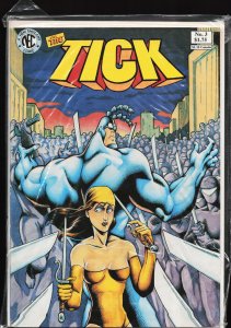 The Tick #3 (1988) The Tick