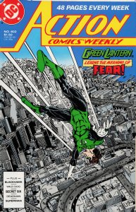 Action Comics Weekly #602 (1988) Green Lantern