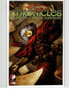 Dragonlance Chronicles; Dragons of Spring Dawning #2 (2007)