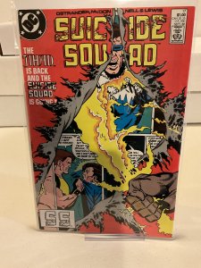 Suicide Squad #17  1988  9.0 (our highest grade)