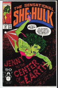 The Sensational She-Hulk #32 (1991) She-Hulk