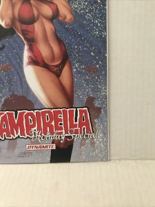 Vampirella Holiday Special 2021