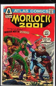 Morlock 2001 #2 (1975) Morlock 2001