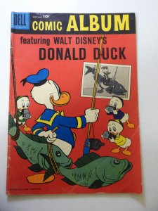 Comic Album #1 (1958) VG- Condition