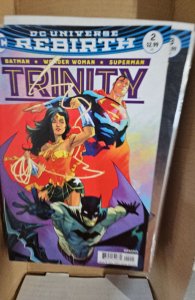Trinity #2 (2016)