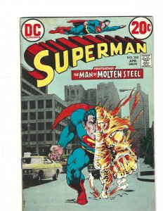 Superman #263  (1973)