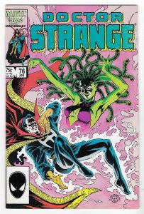Doctor Strange #76 Direct Edition (1986)
