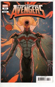 AVENGERS #33 ADAM POLLINA KNULLIFIED VARIANT