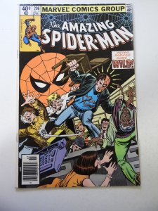 The Amazing Spider-Man #206 (1980) VG+ Condition