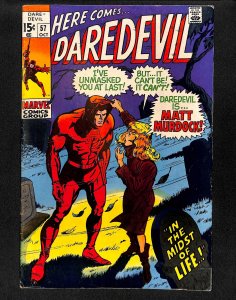 Daredevil #57