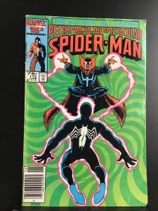 The Spectacular Spider-Man #115 (1986)