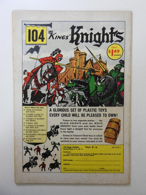 Superman #163 (1963) VG Condition!