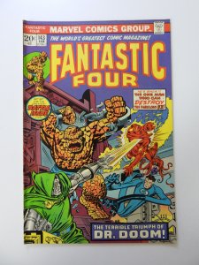 Fantastic Four #143 FN/VF condition
